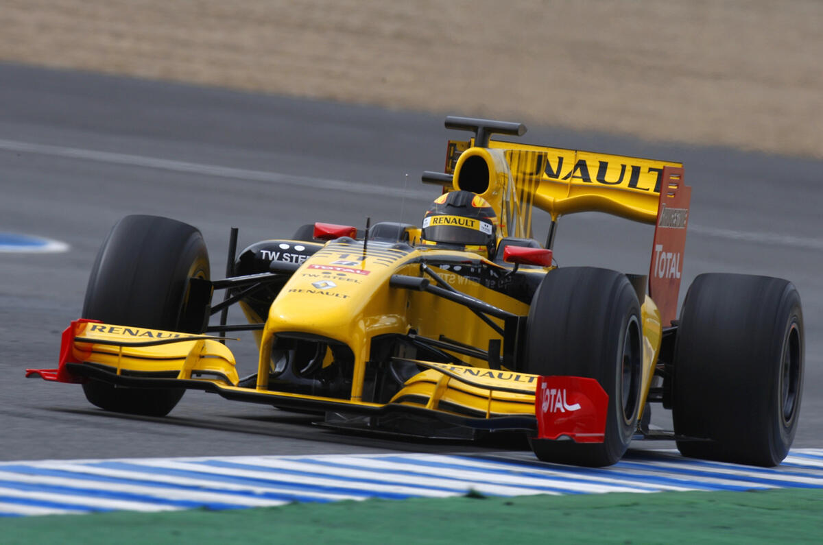Lada name joins F1