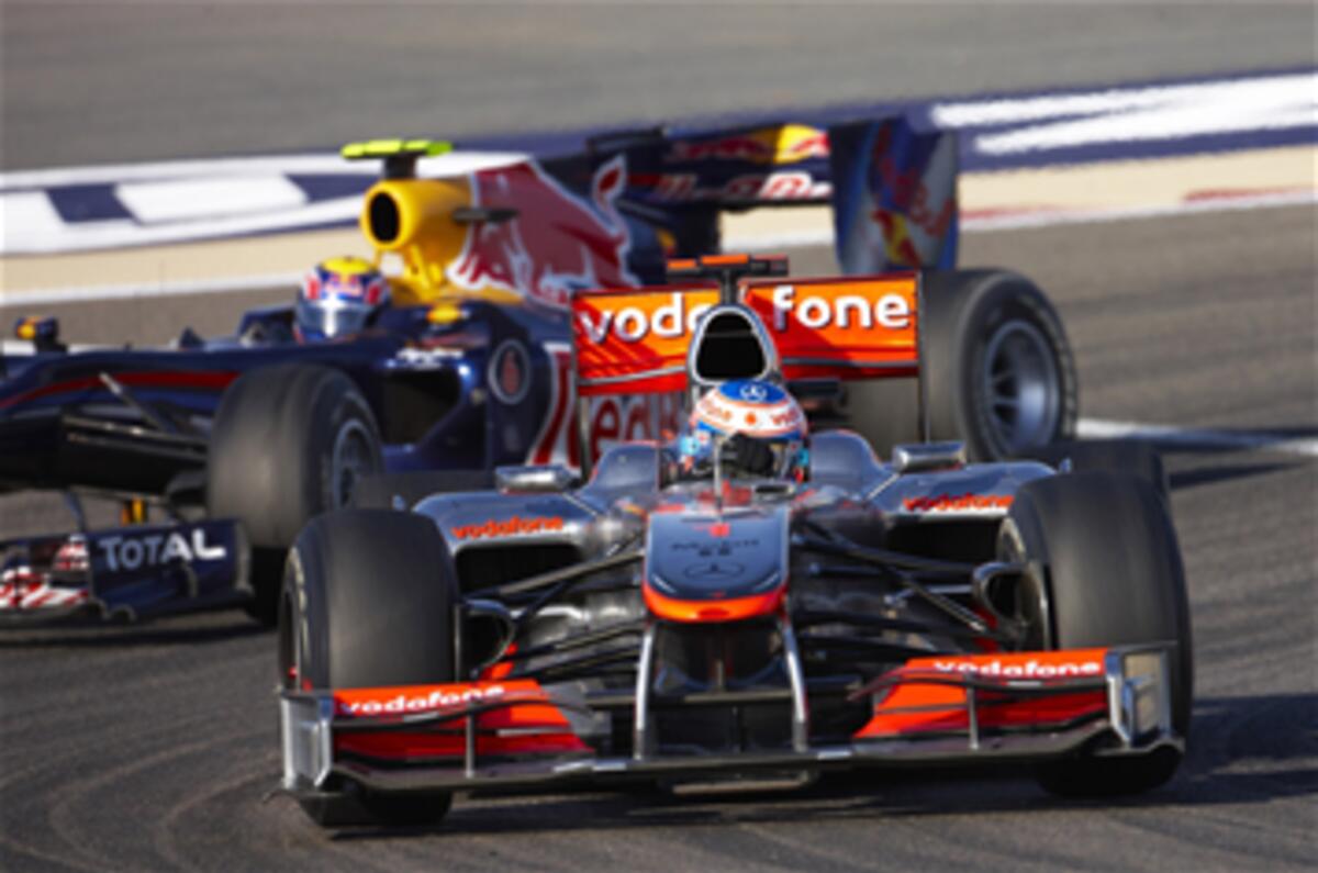 Bernie: 'No F1 rule changes - yet'