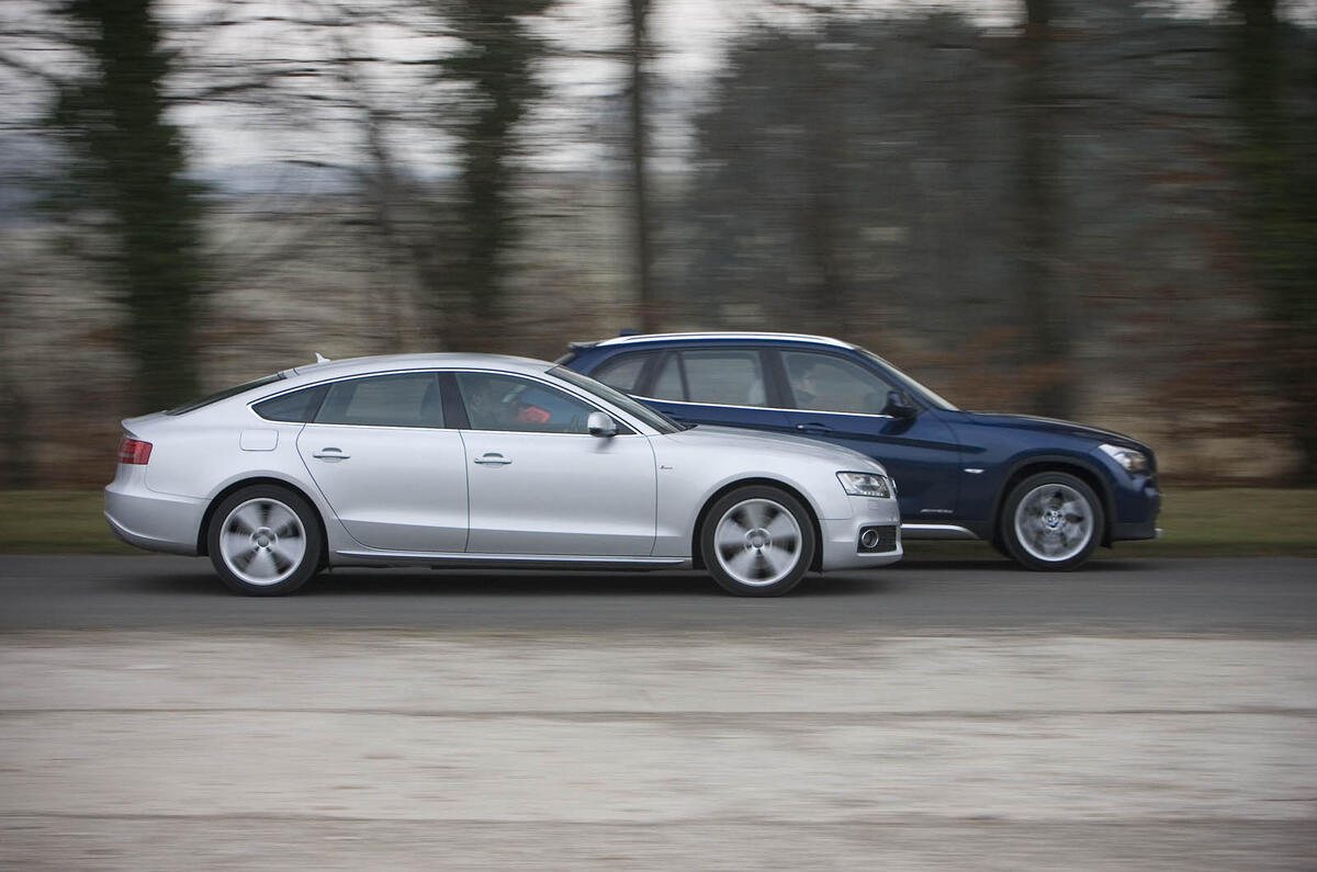 no title Audi v BMW v Mercedes