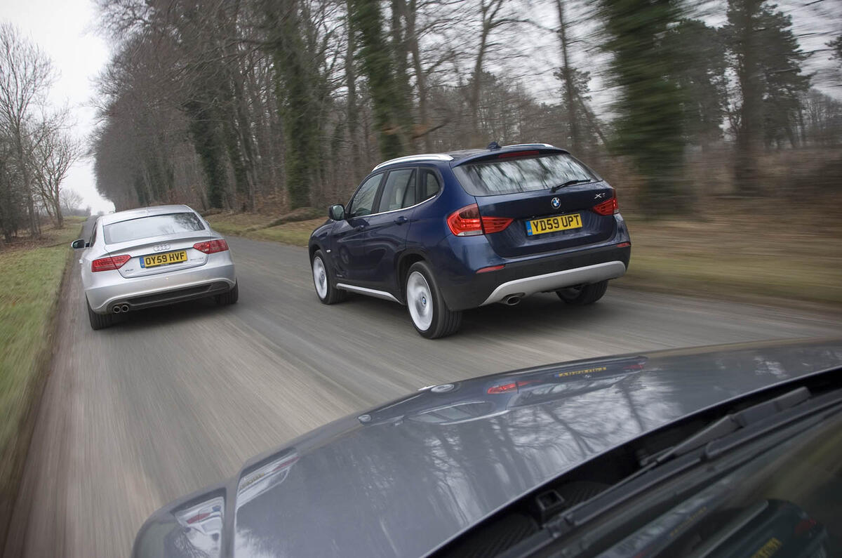 no title Audi v BMW v Mercedes