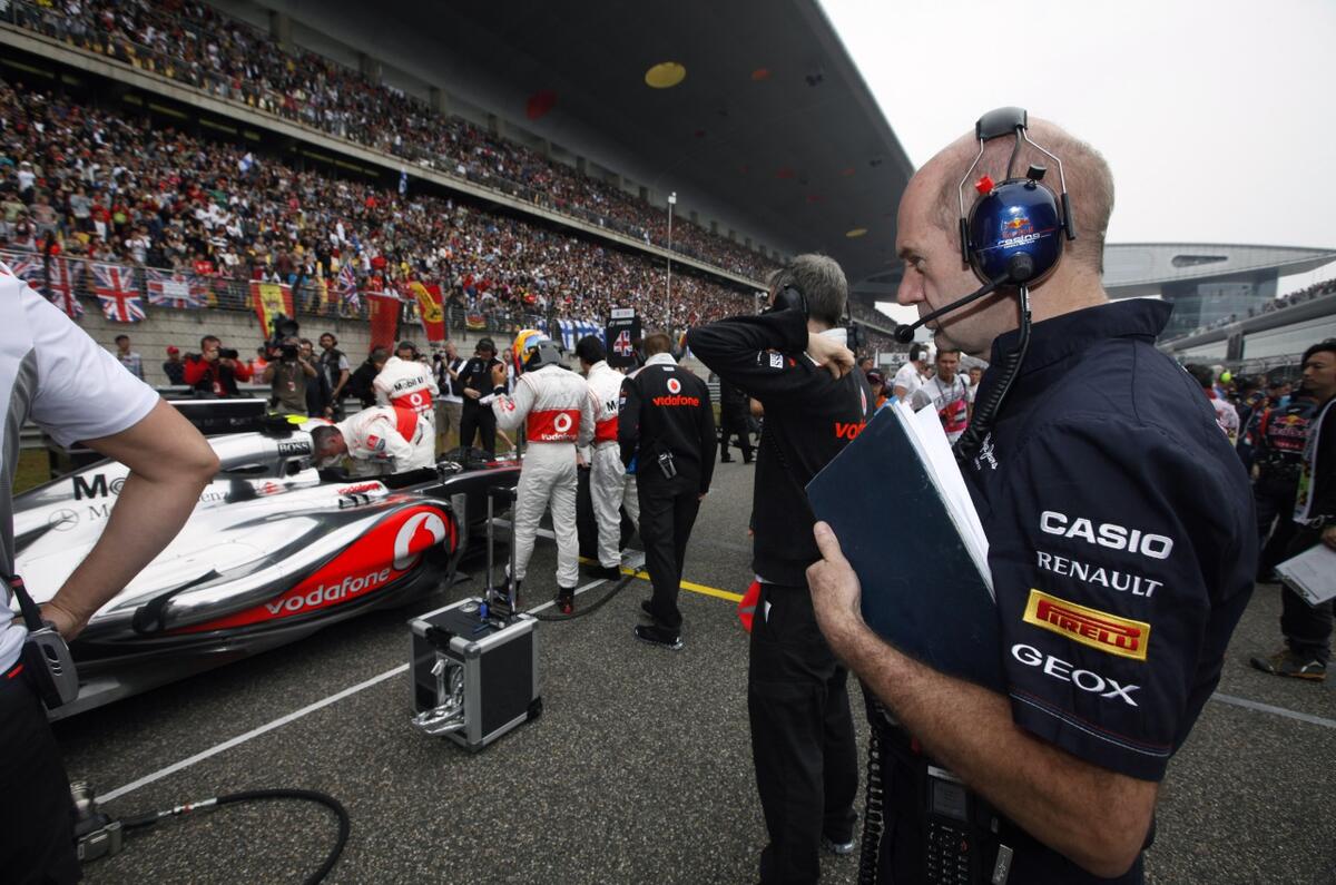 Rosberg wins Chinese Grand Prix