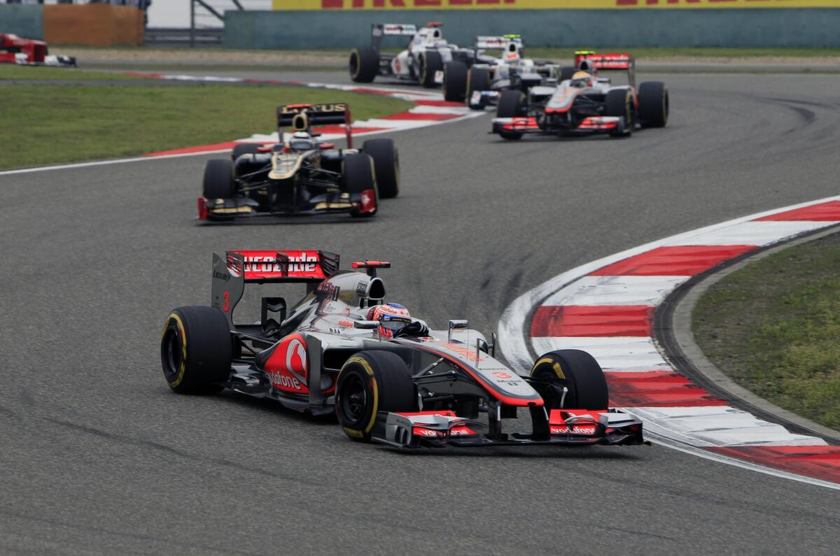 Rosberg wins Chinese Grand Prix