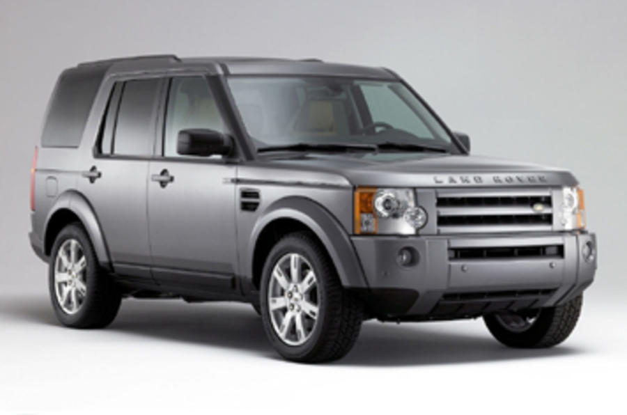 Land Rover Discovery TDV6 SE review Autocar