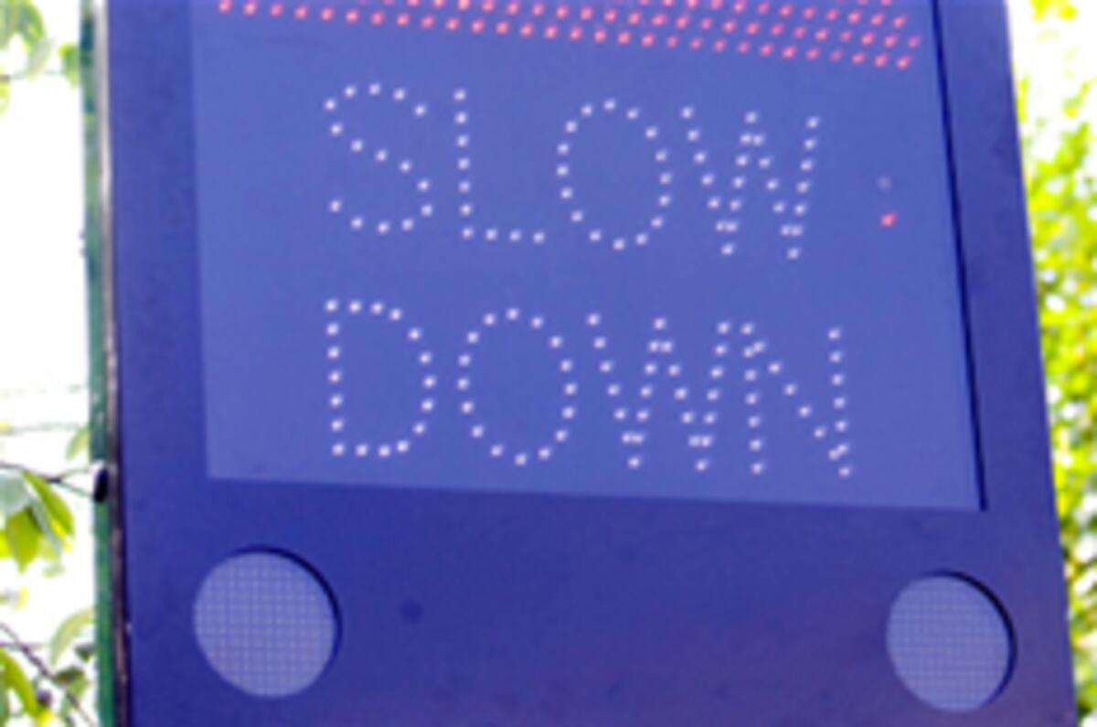 Greens suggest 20mph limit for London