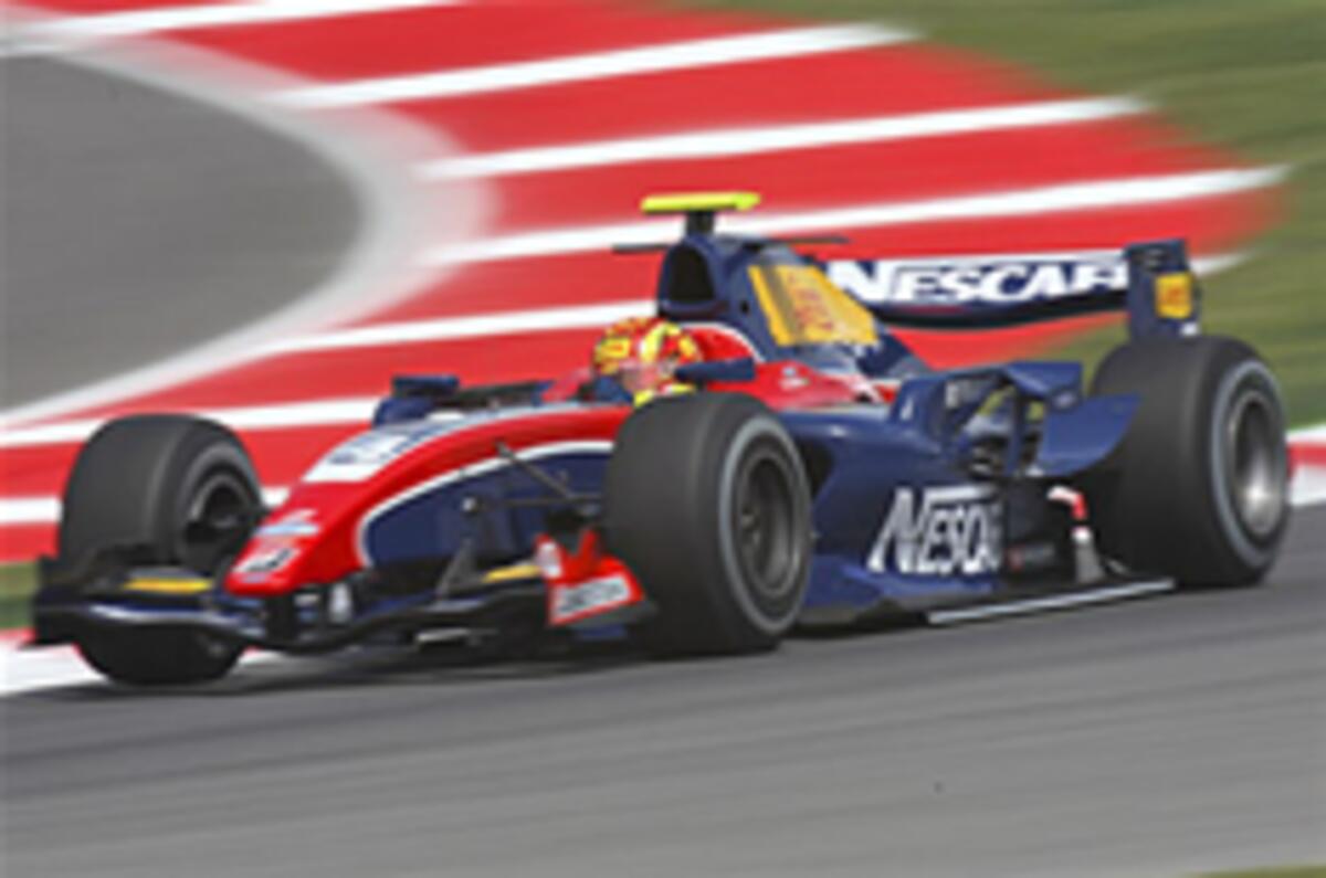 British team set to enter F1