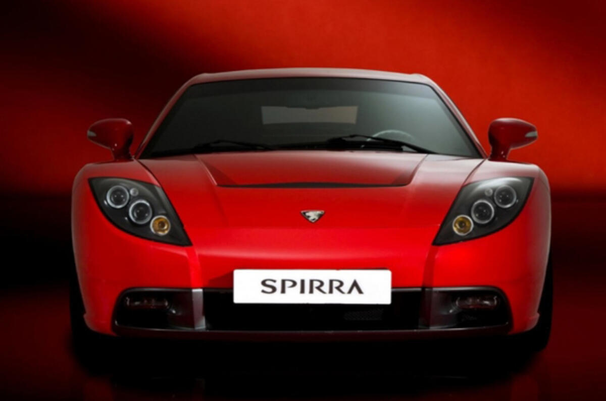 South Korean supercar ready