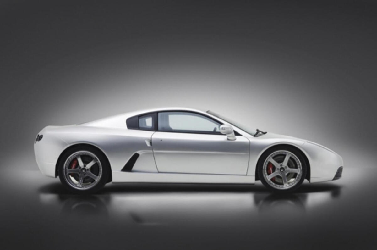 South Korean supercar ready