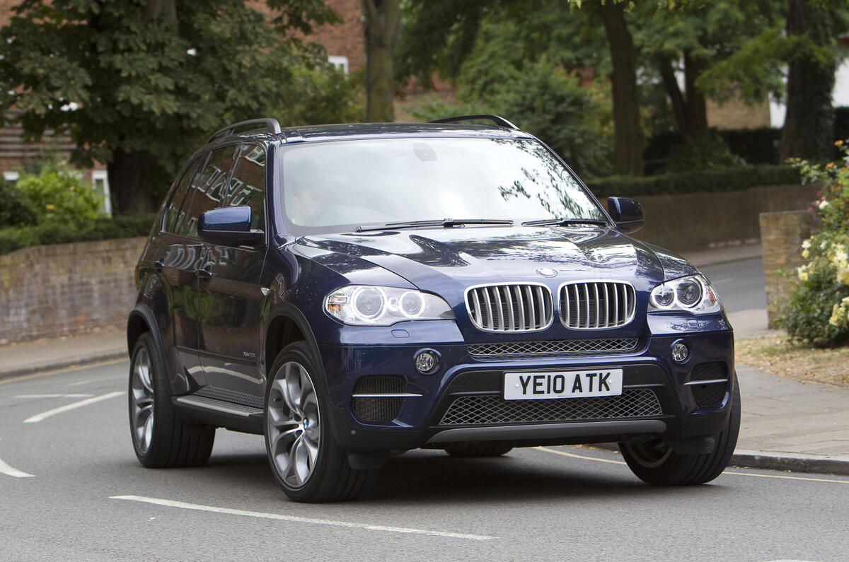 BMW X5 xDrive50i SE review | Autocar