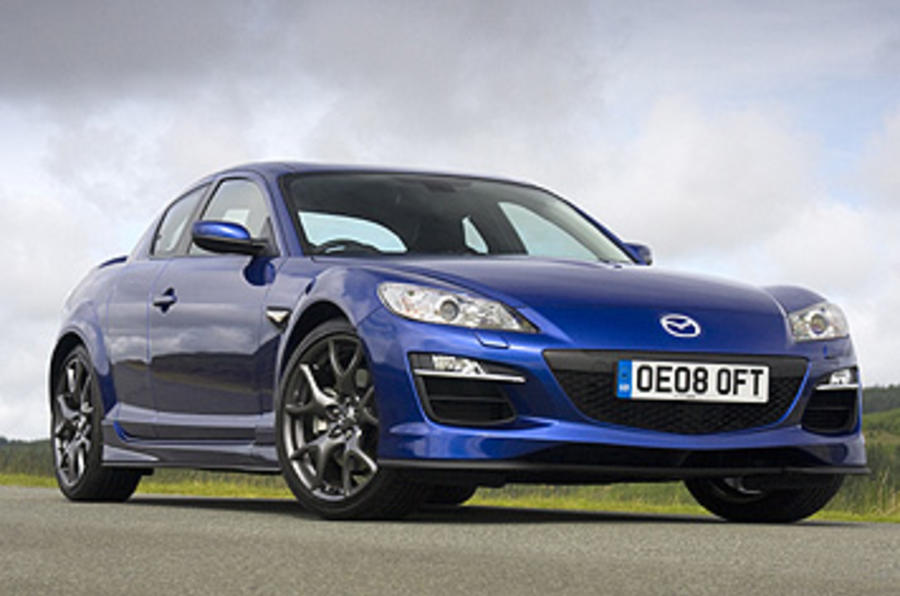 Mazda RX8 R3 (20032012) first drive review