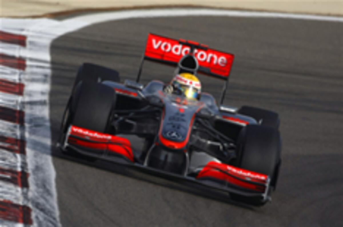 F1 rebels to form own series