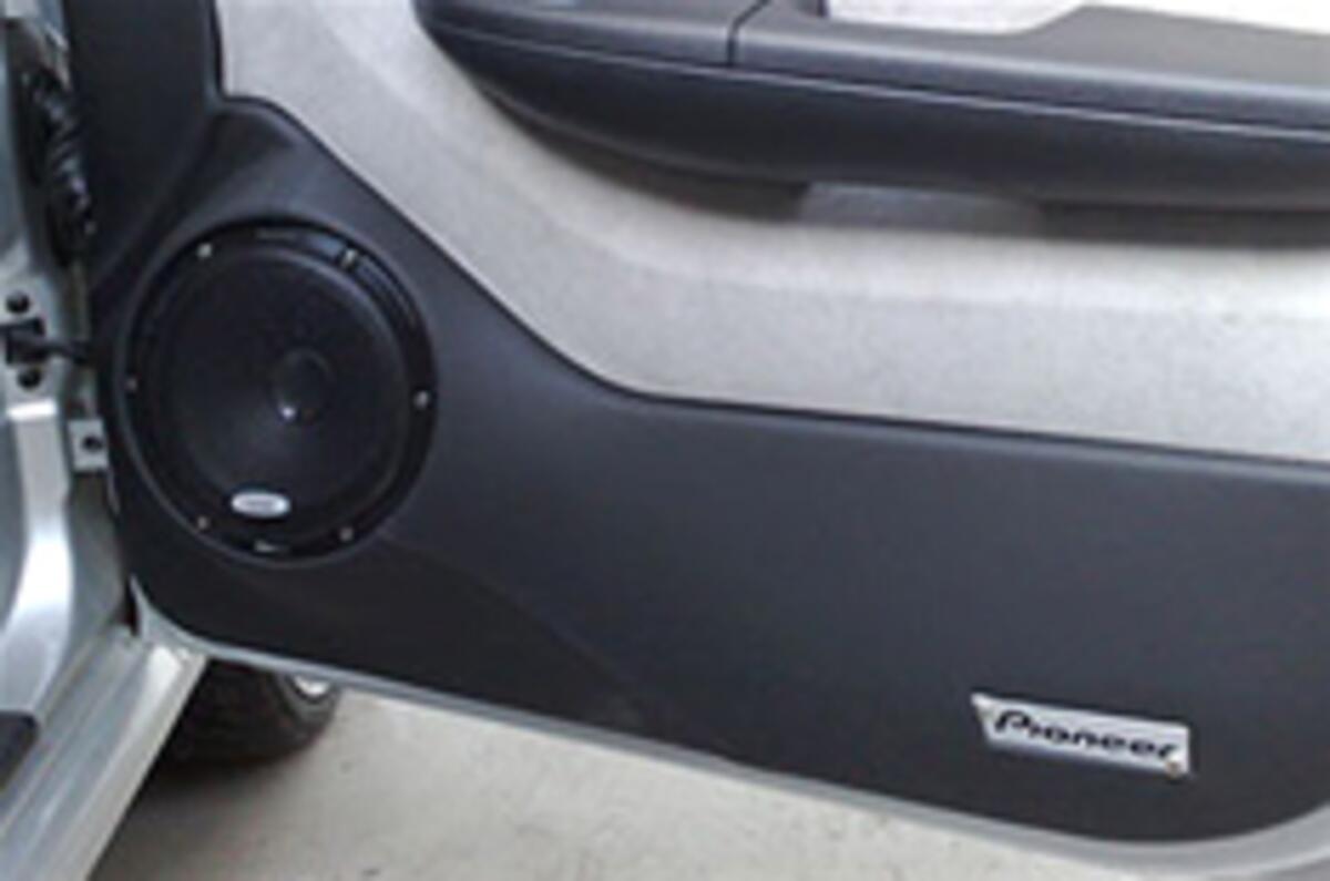 Honda takes stake in Pioneer