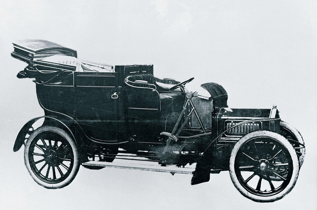 History of Rolls-Royce - picture special