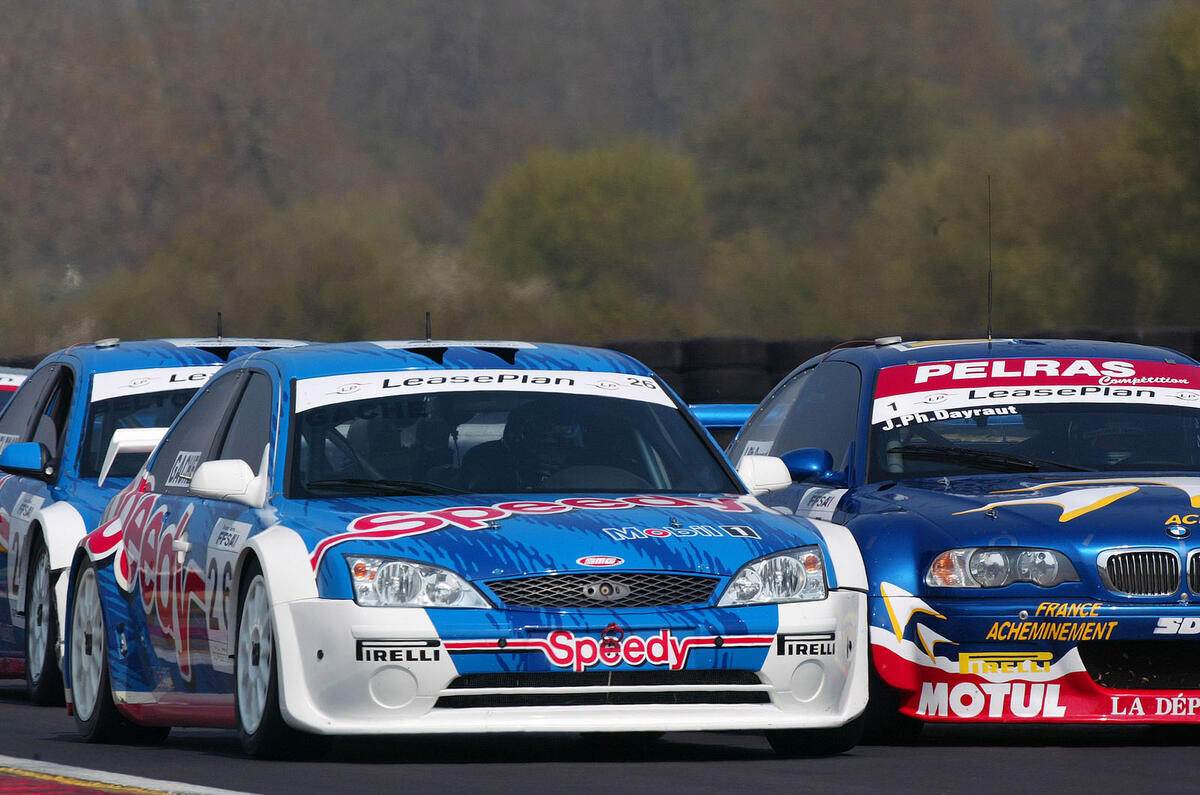 no title Ford Mondeo at twenty - picture special