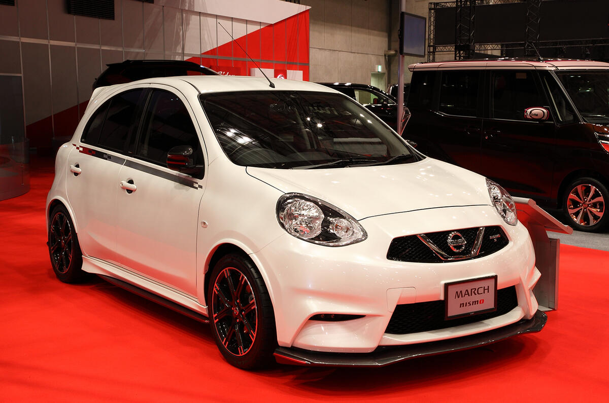 Tokyo Auto Salon 2014 show gallery