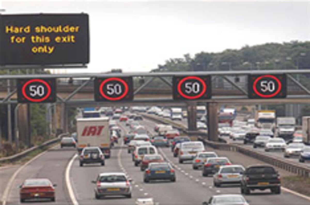 Traffic jams preferred to buses