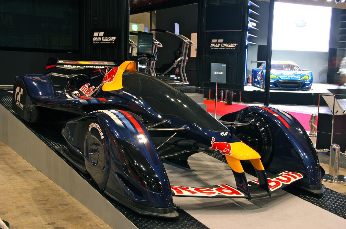 Tokyo Auto Salon: show highlights