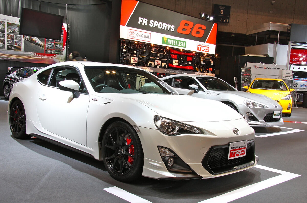 Tokyo Auto Salon: show highlights