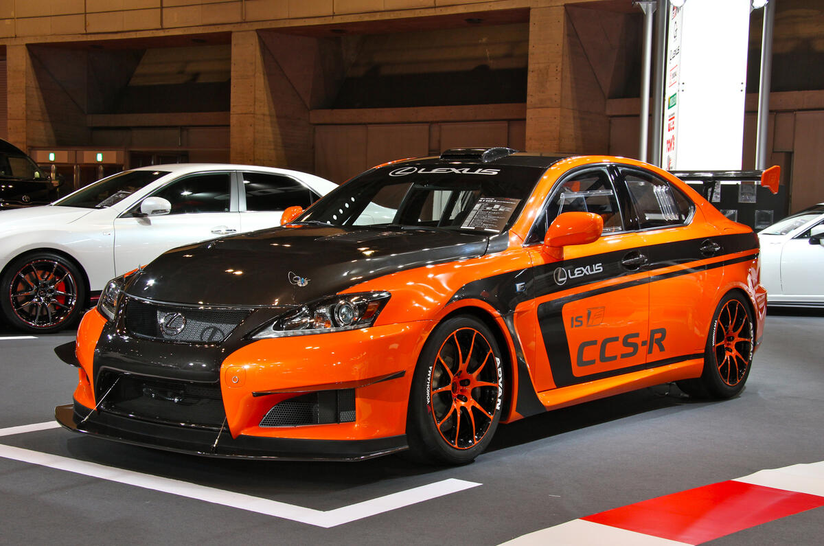 Tokyo Auto Salon: show highlights