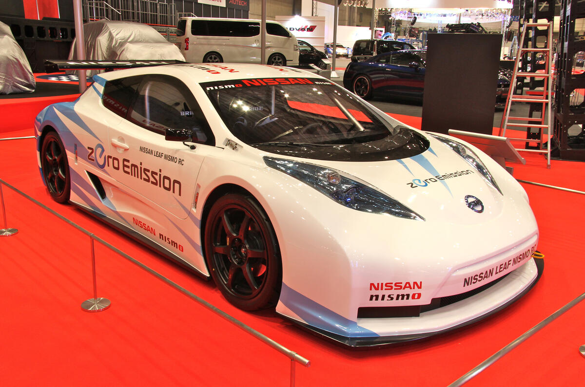 Tokyo Auto Salon: show highlights