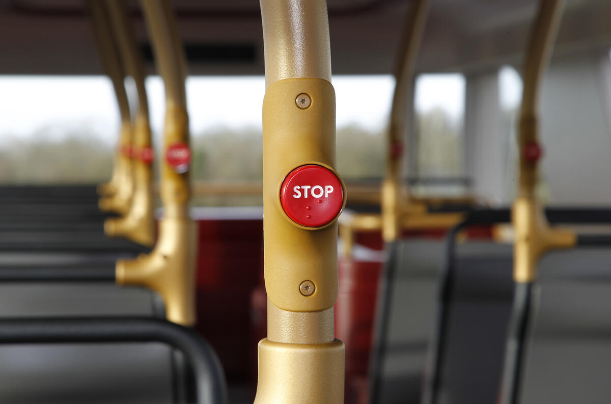 no title New Bus for London driven