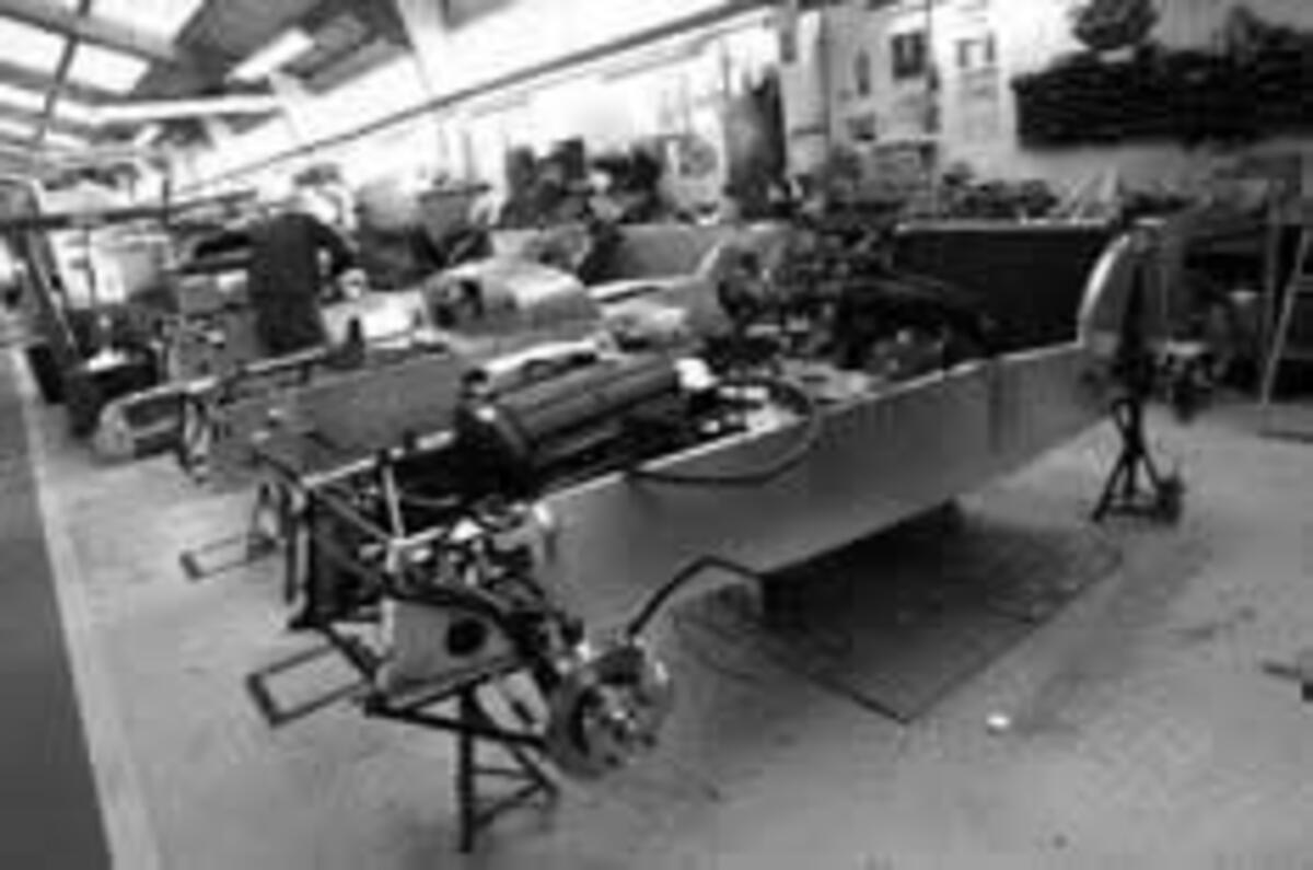 Specialist makers escape quota laws