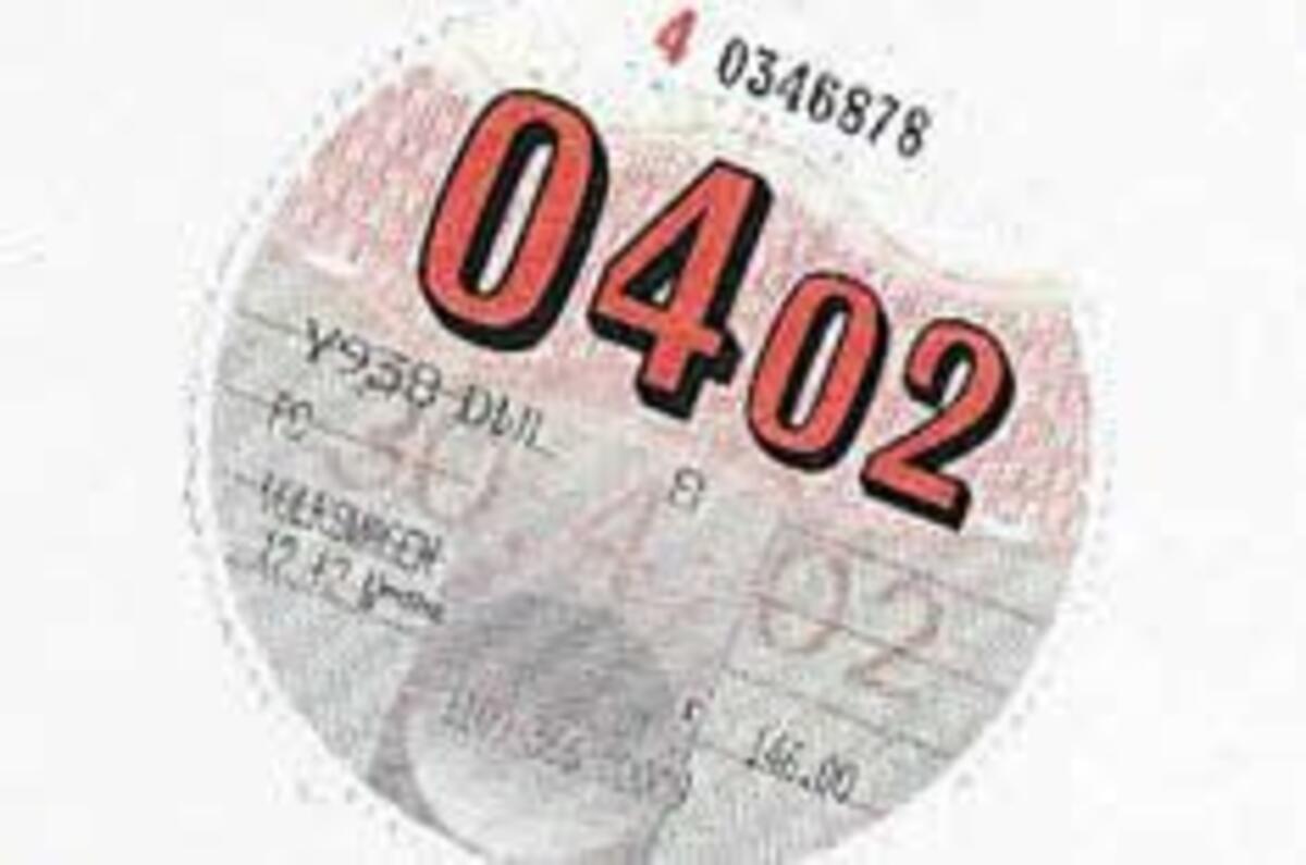 DVLA hits tax dodgers