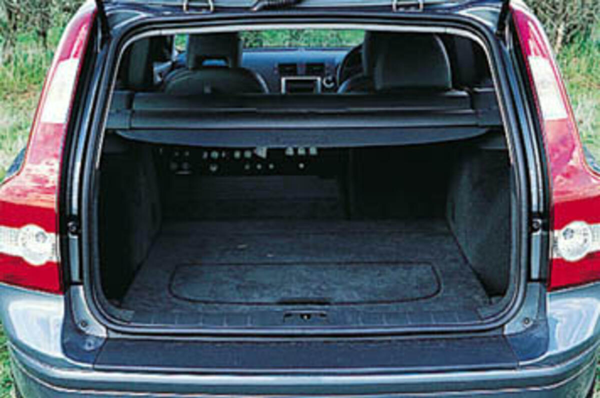 Volvo V50 T5 AWD review | Autocar