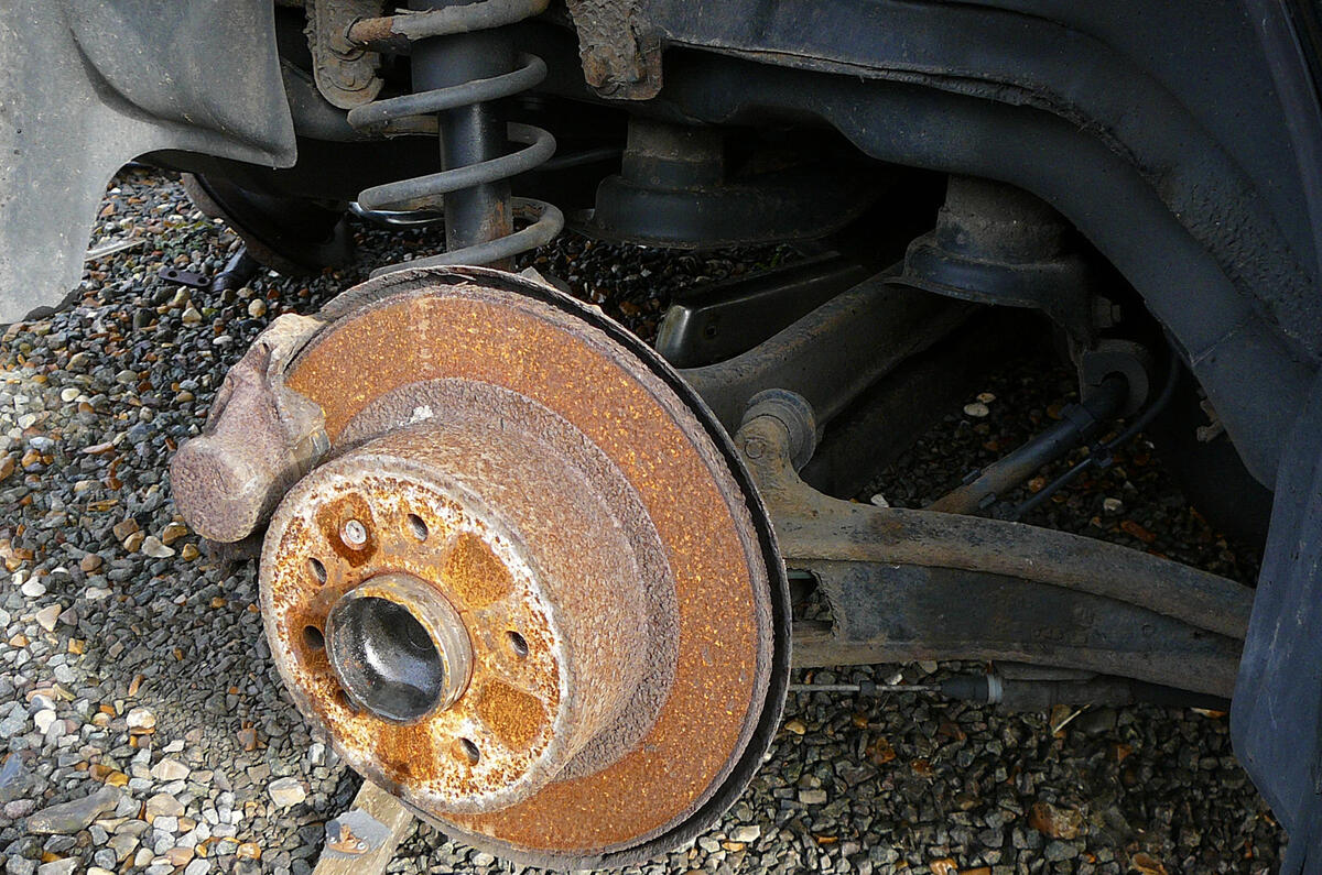 Saab 9-5 - used buying guide