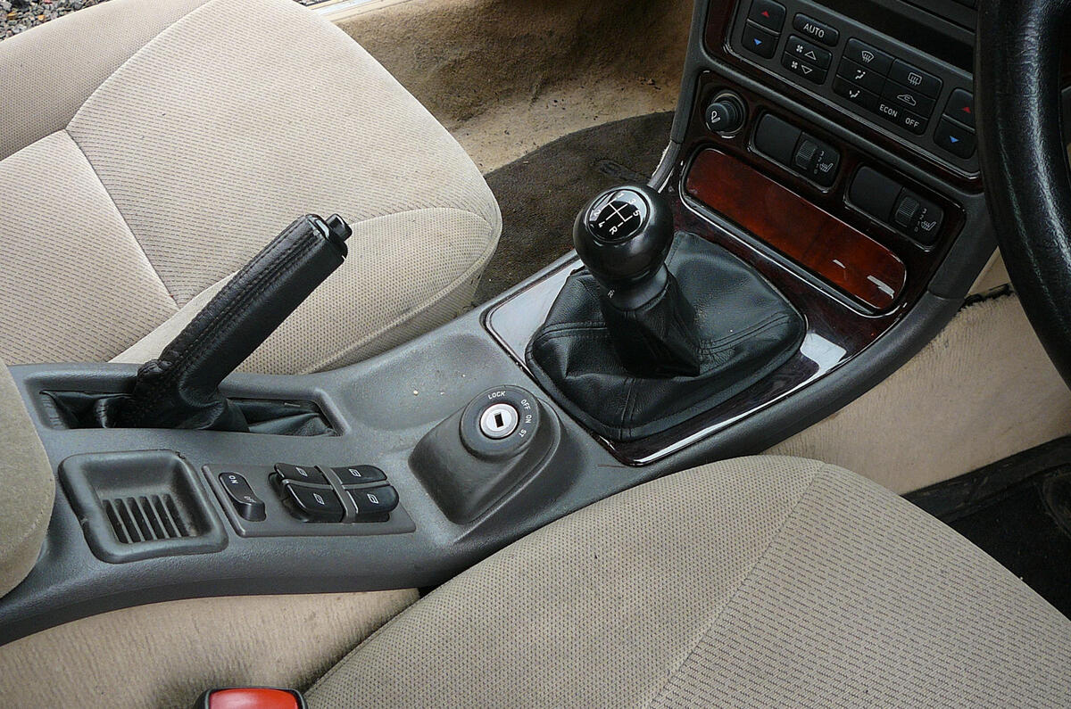 Saab 9-5 - used buying guide