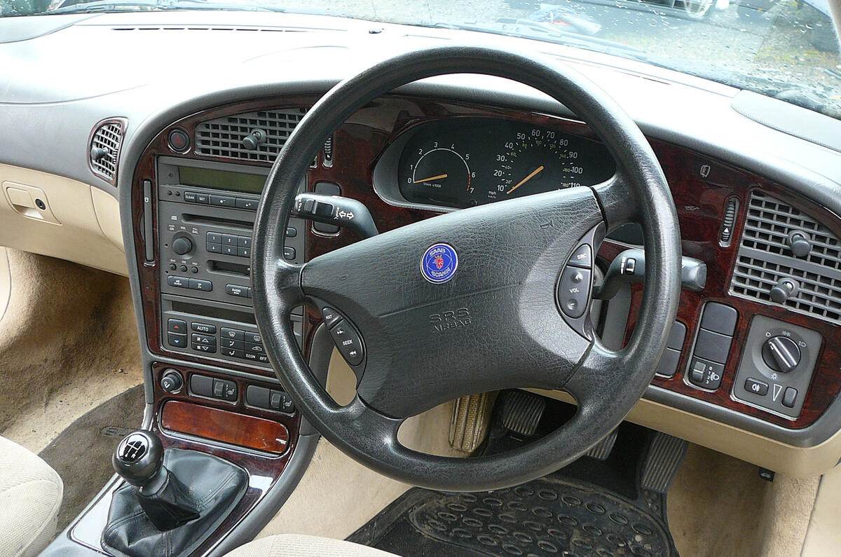 Saab 9-5 - used buying guide