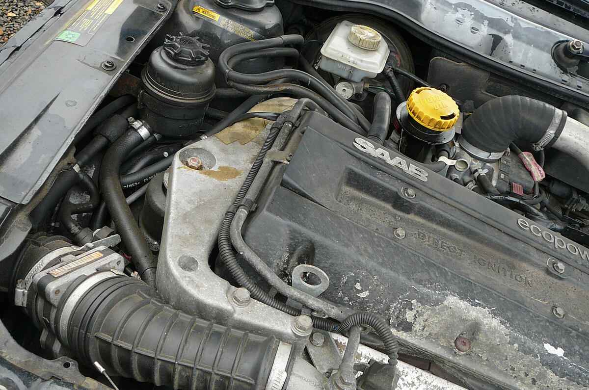 Saab 9-5 - used buying guide