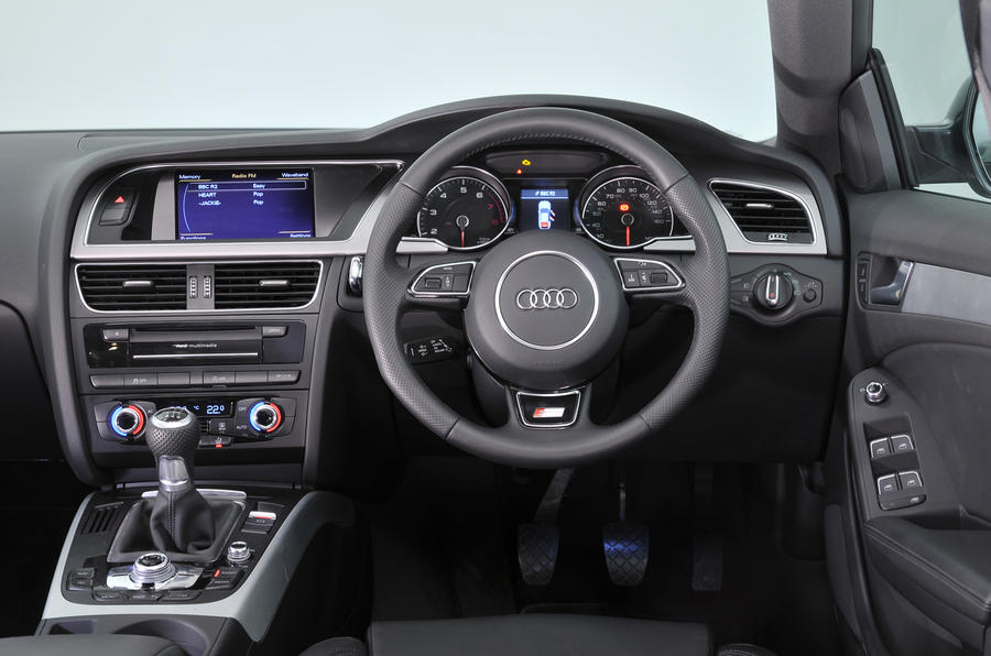 Audi A5 1.8 TFSI S-line review | Autocar