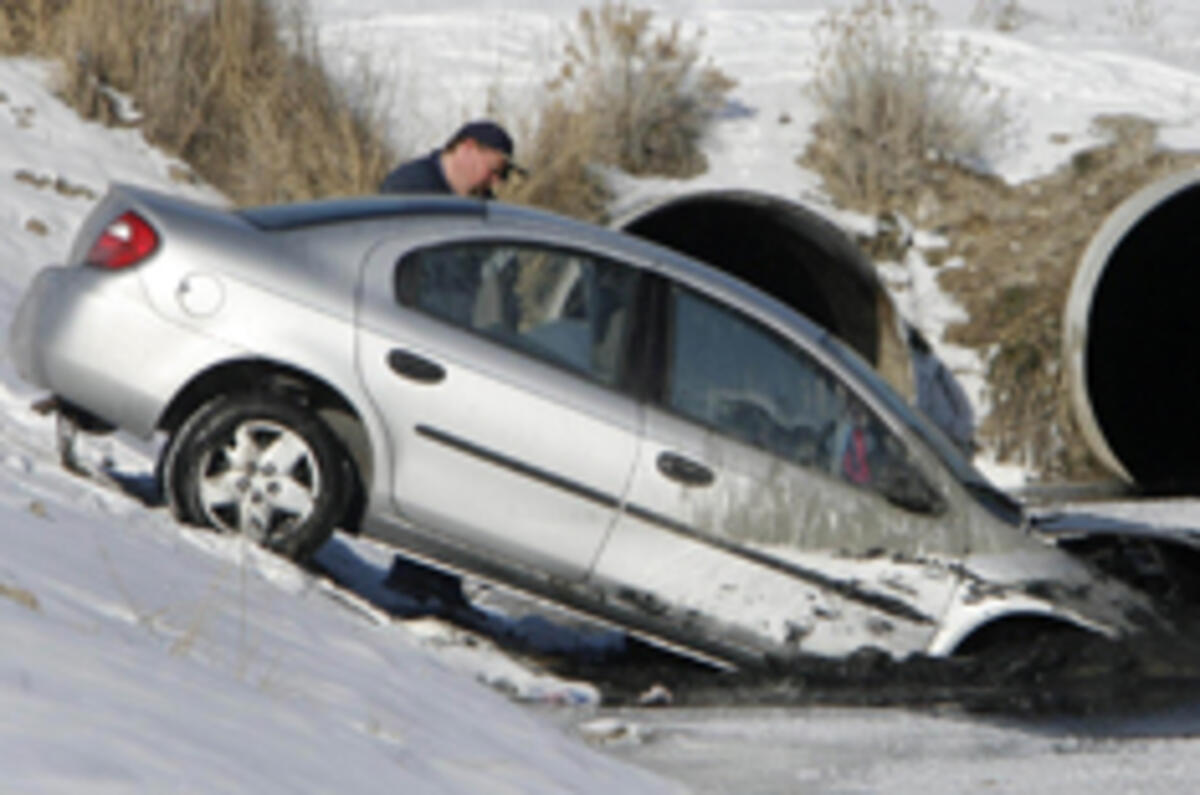 Crash alert 'will be mandatory'