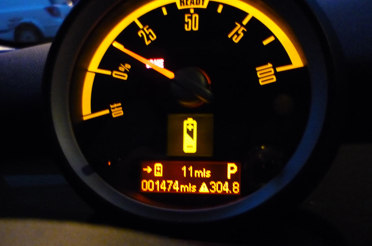 no title A week in a Mini E