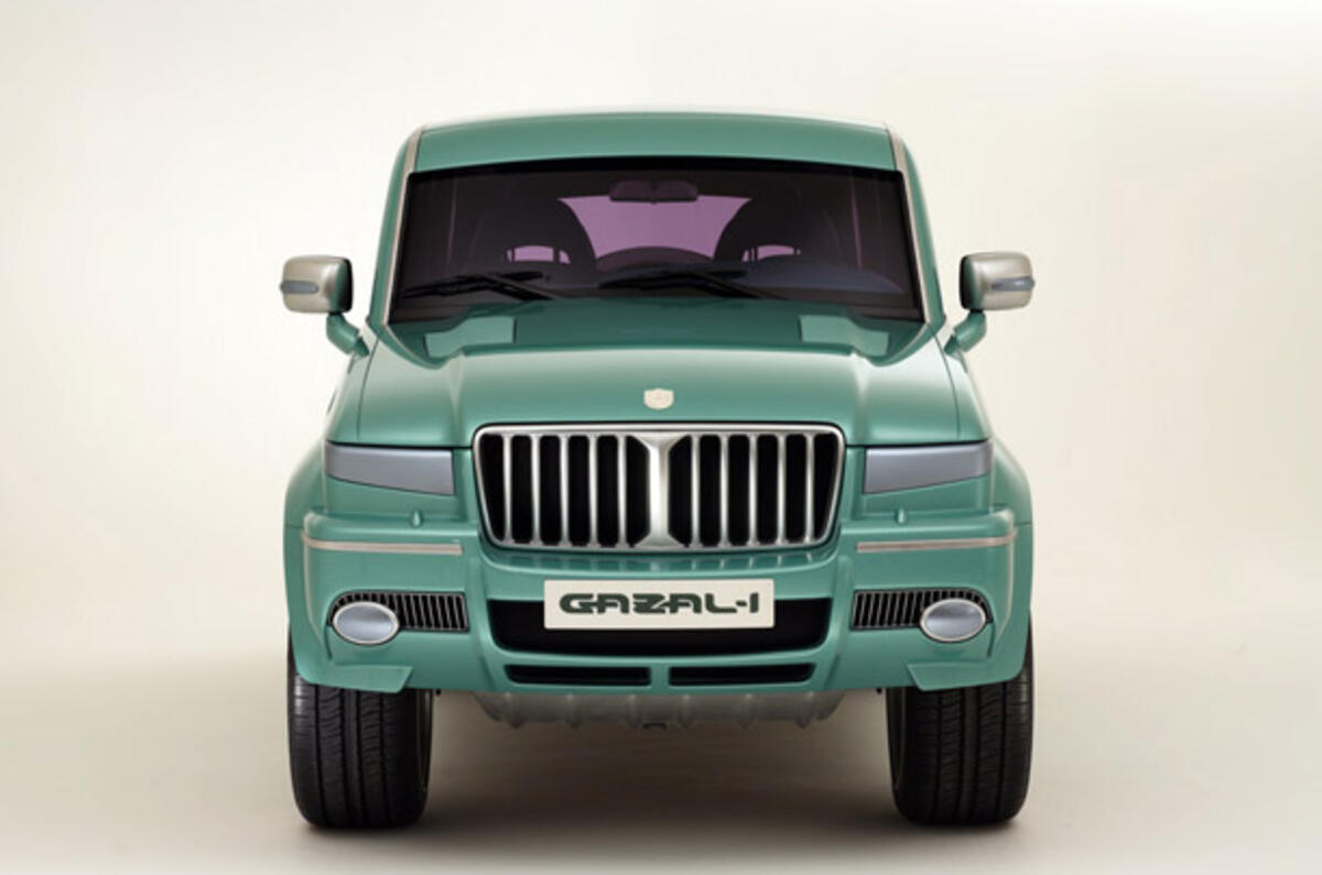 Saudi Arabia to build first car