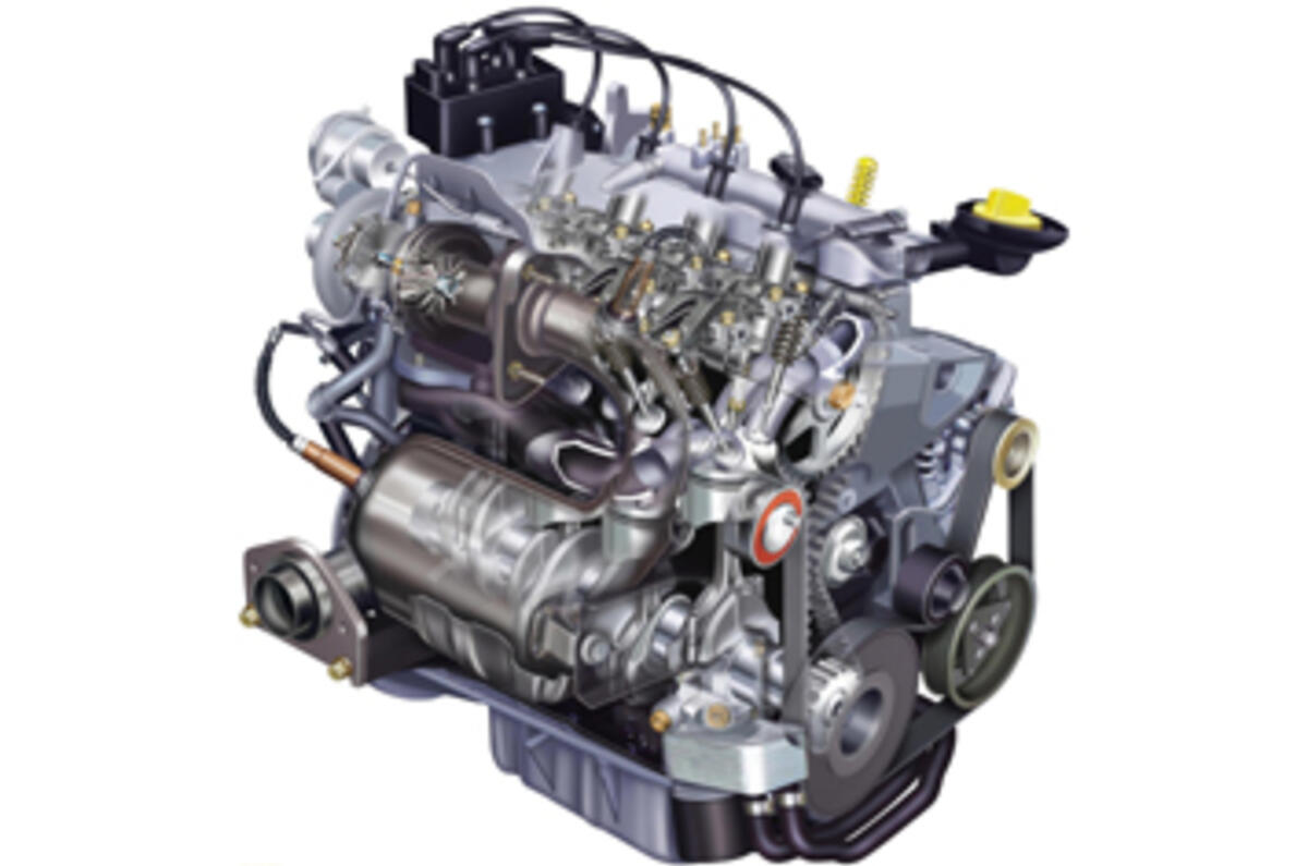 Renault Clio ∙ 3 - 2005 - 2012 1.2 TCE 100hp 100 CV