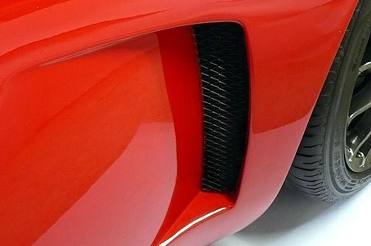 Australia's 'four-wheeled superbike'