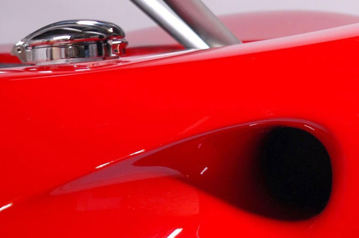 Australia's 'four-wheeled superbike'