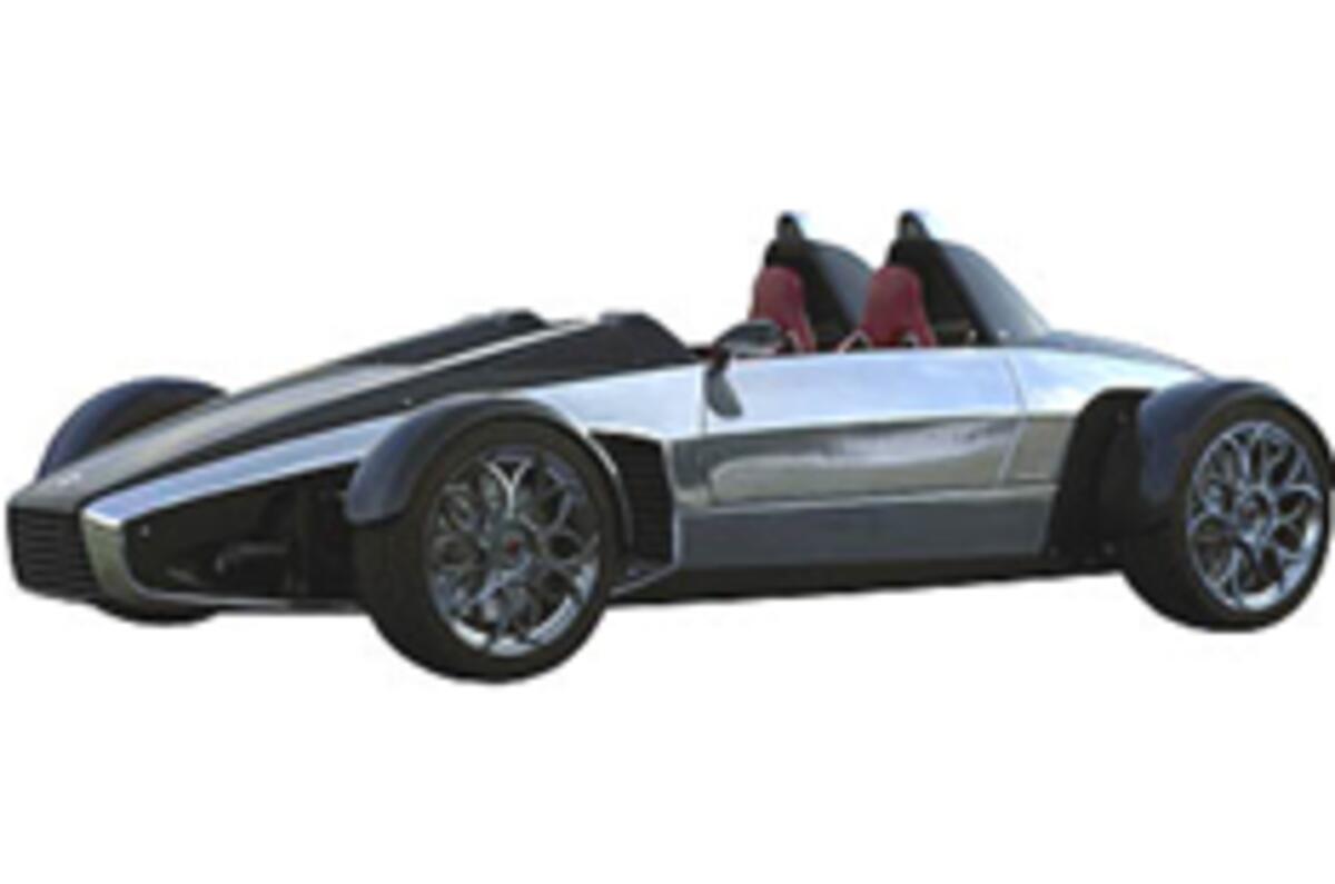 Japan’s Lotus Elise