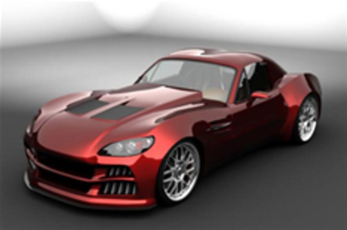 550bhp Bailey Blades to be built