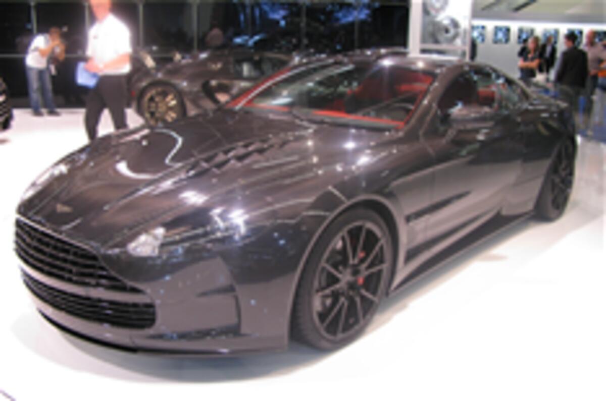 Mansory Cyrus