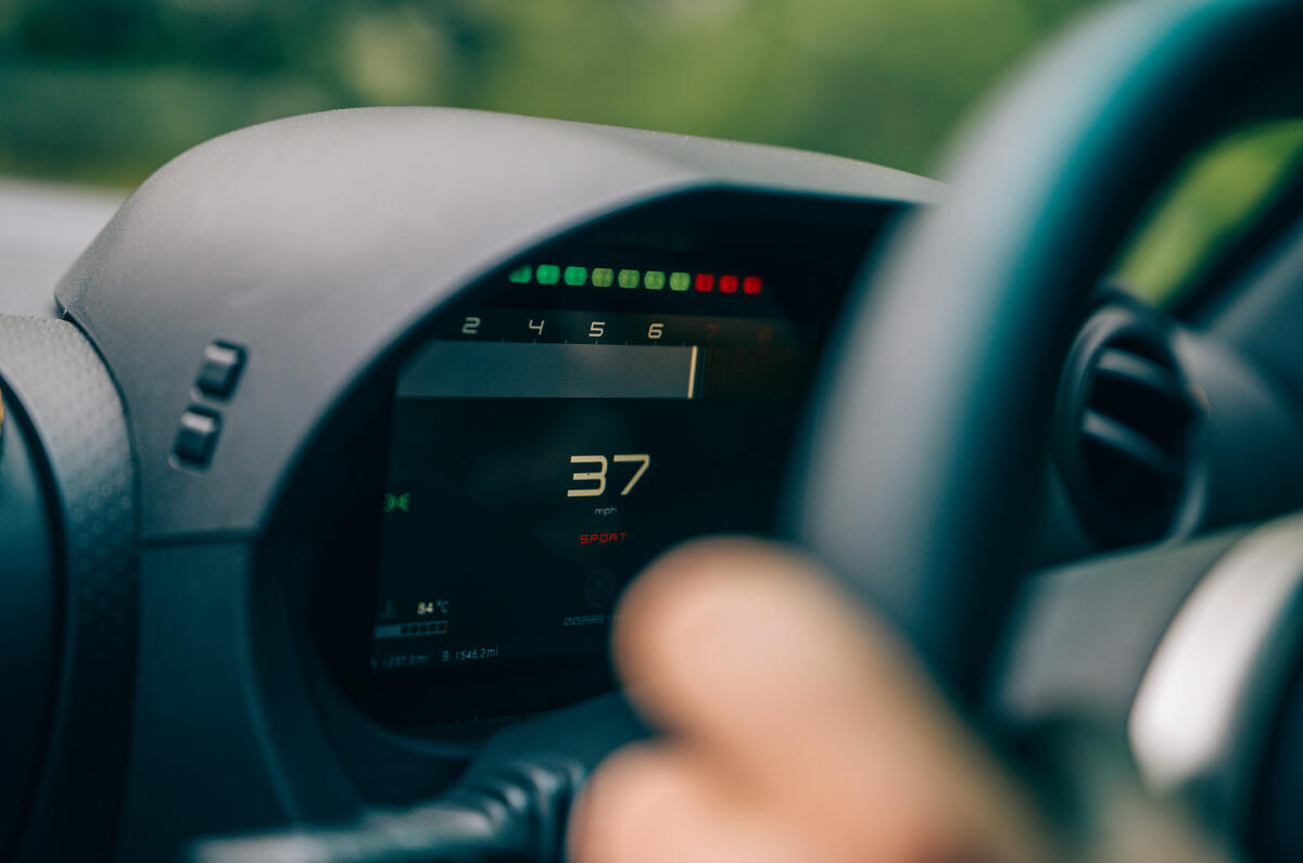 17 Lotus Exige Spot 390 Final 2021 RT instruments