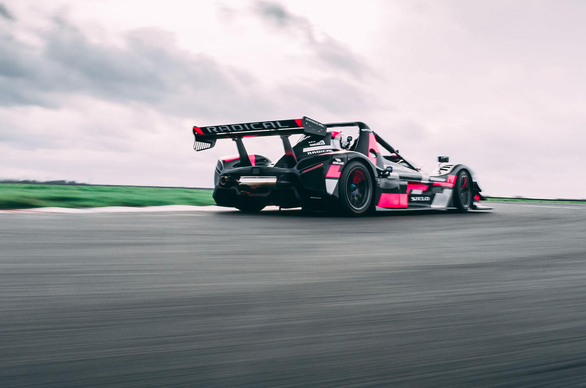 17 radical sr10 2020 uk fd track rear 17 radical sr10 2020 uk fd track rear