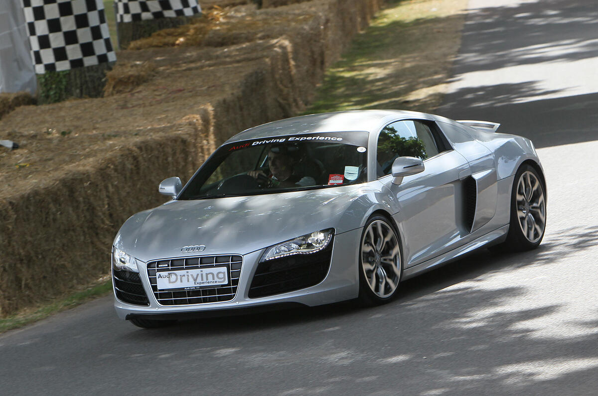 Goodwood MMS report + pics