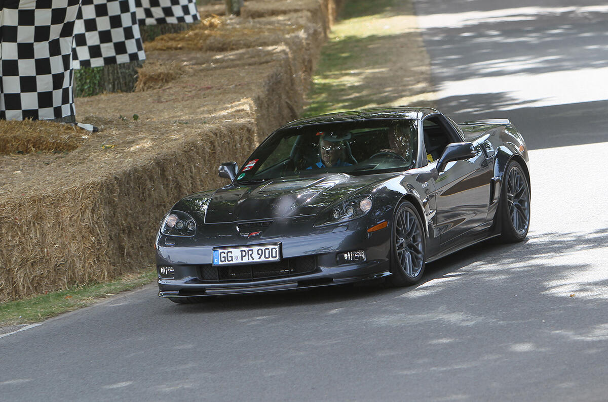 Goodwood MMS report + pics