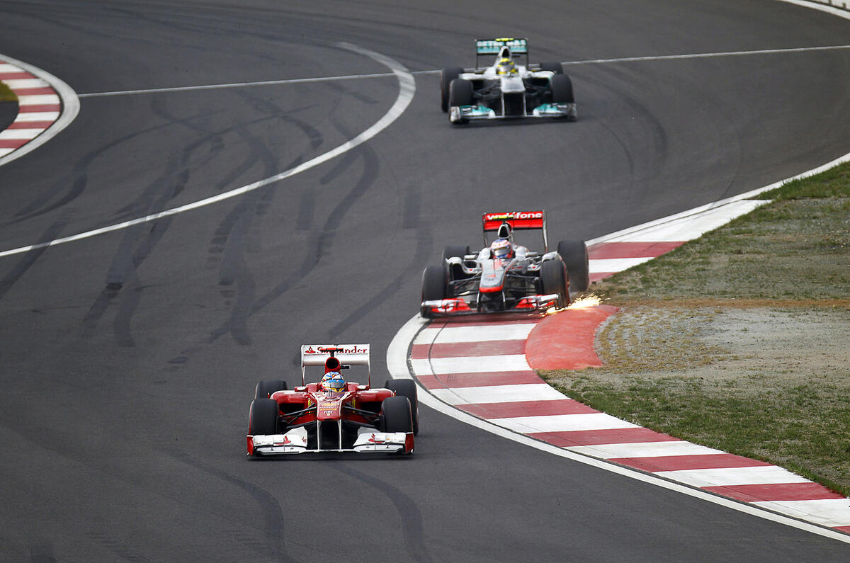 Korean grand prix - results and pics