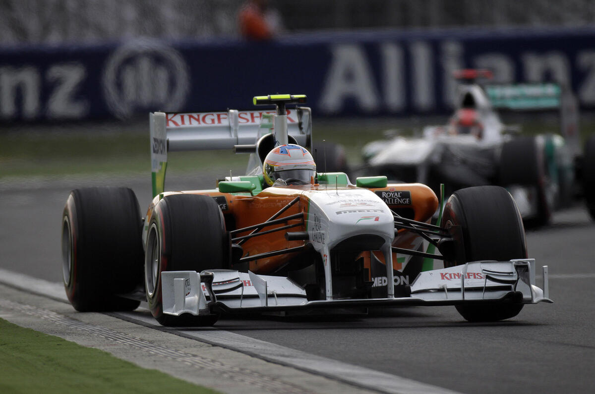 Korean grand prix - results and pics