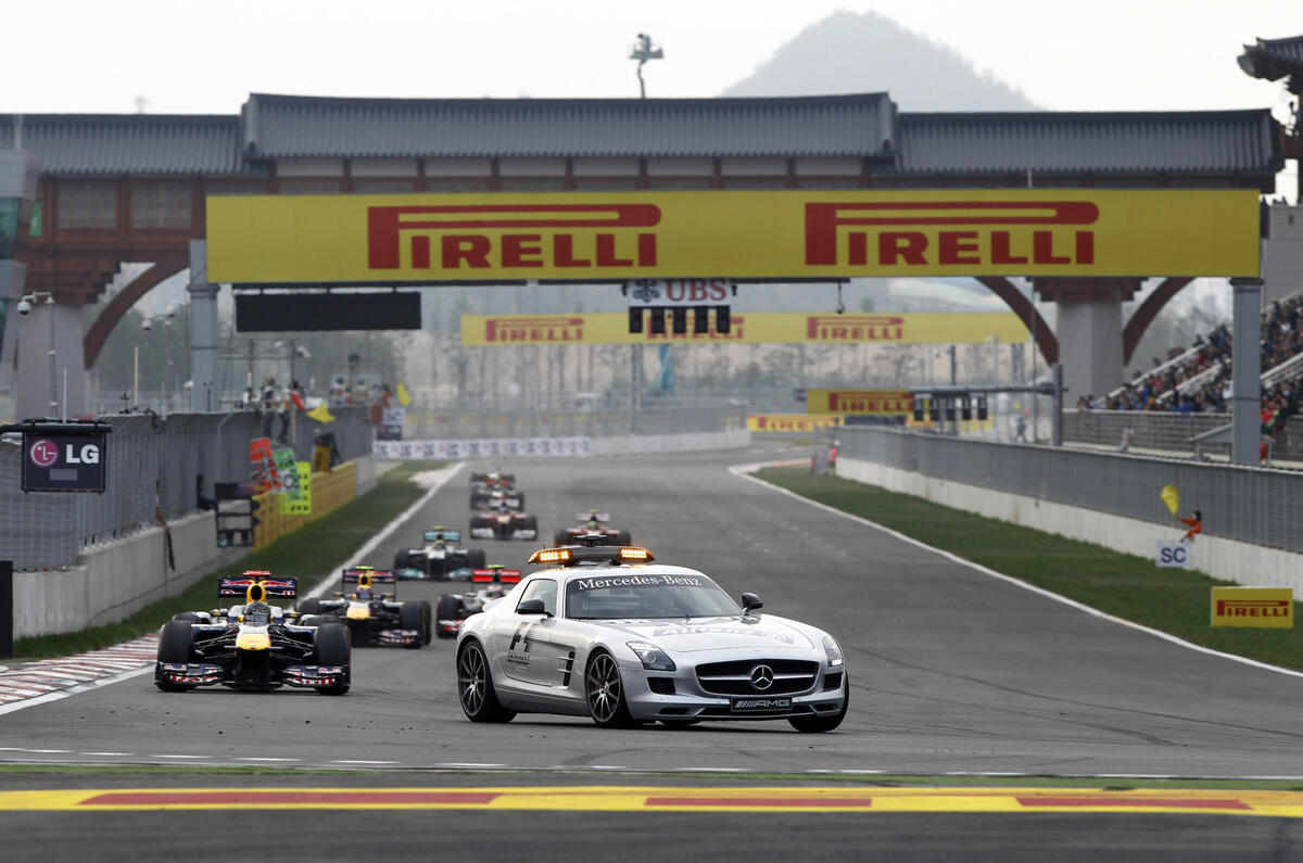 Korean grand prix - results and pics