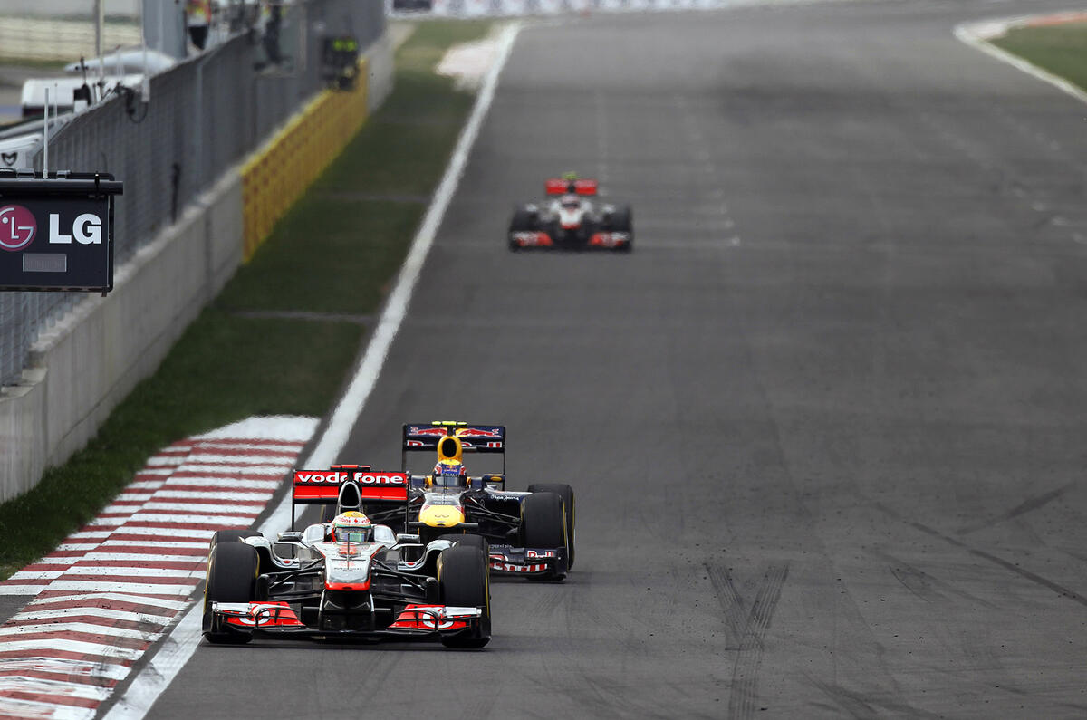 Korean grand prix - results and pics