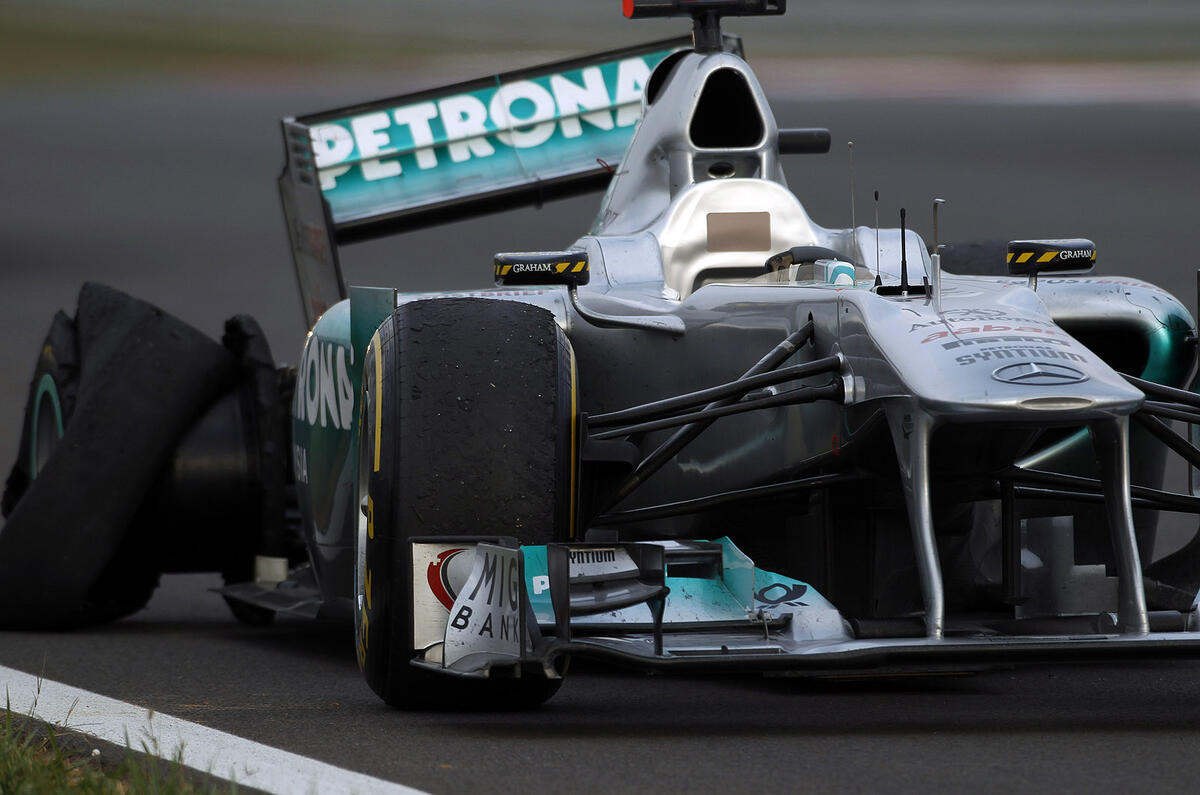 Korean grand prix - results and pics